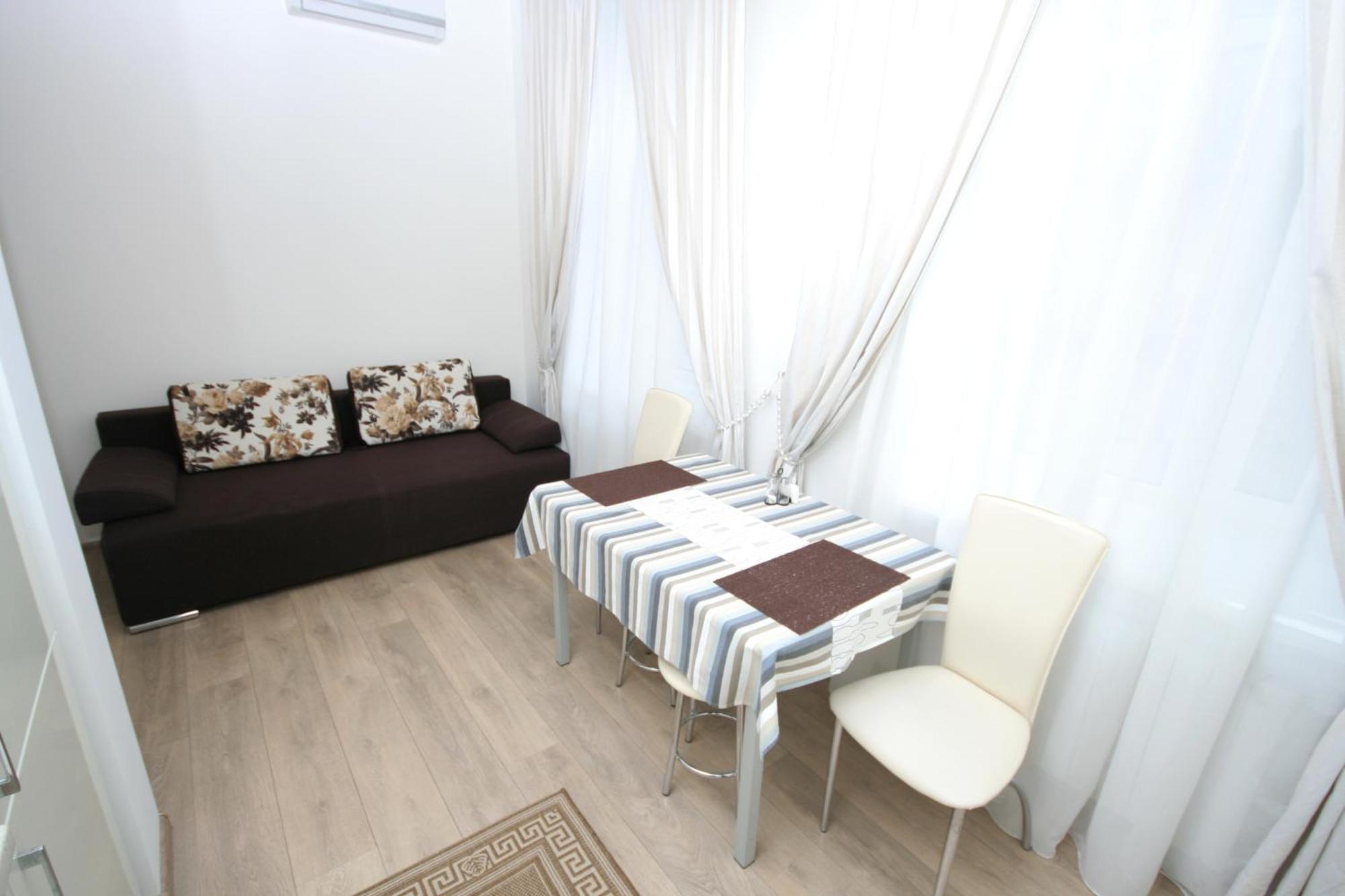Real Home Apartments In Kiev Center Номер фото
